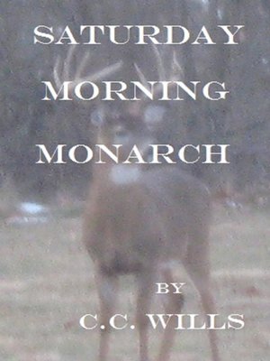 cover image of Saturday Morning Monarch